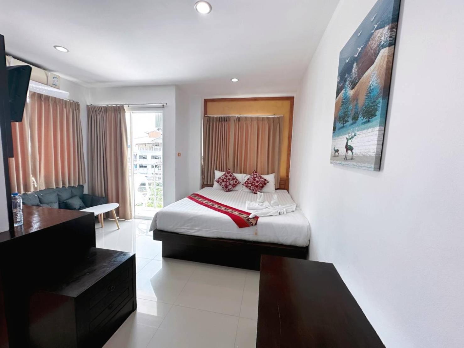 Abby'S House Hotel Patong Exterior foto