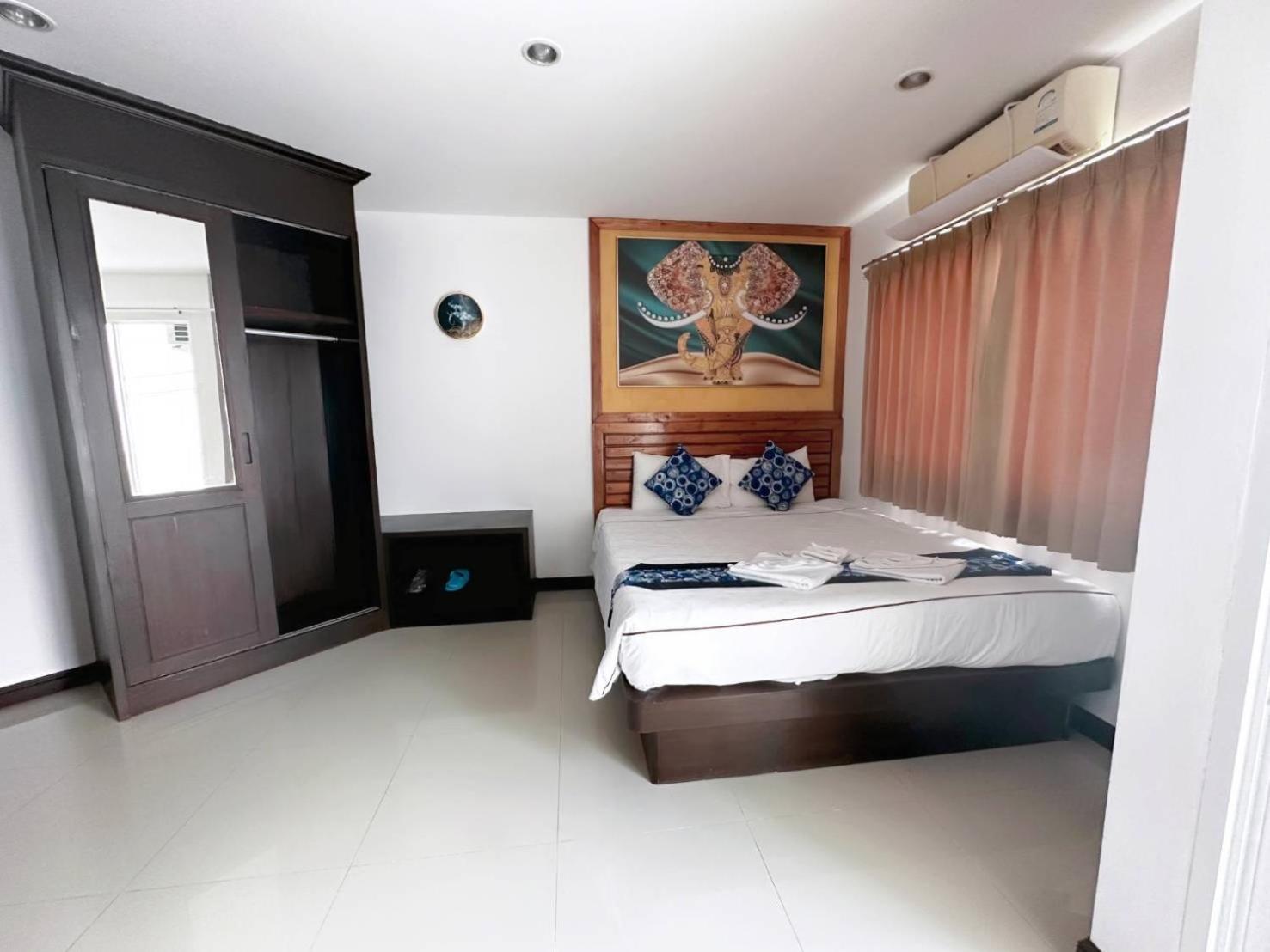Abby'S House Hotel Patong Exterior foto