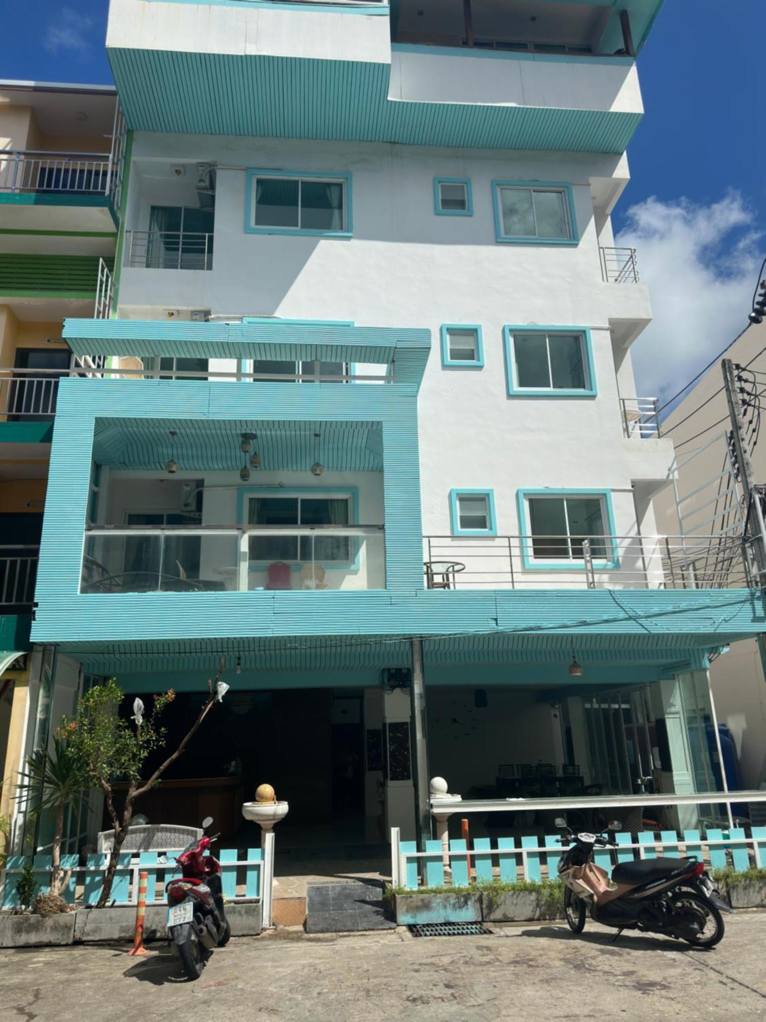 Abby'S House Hotel Patong Exterior foto