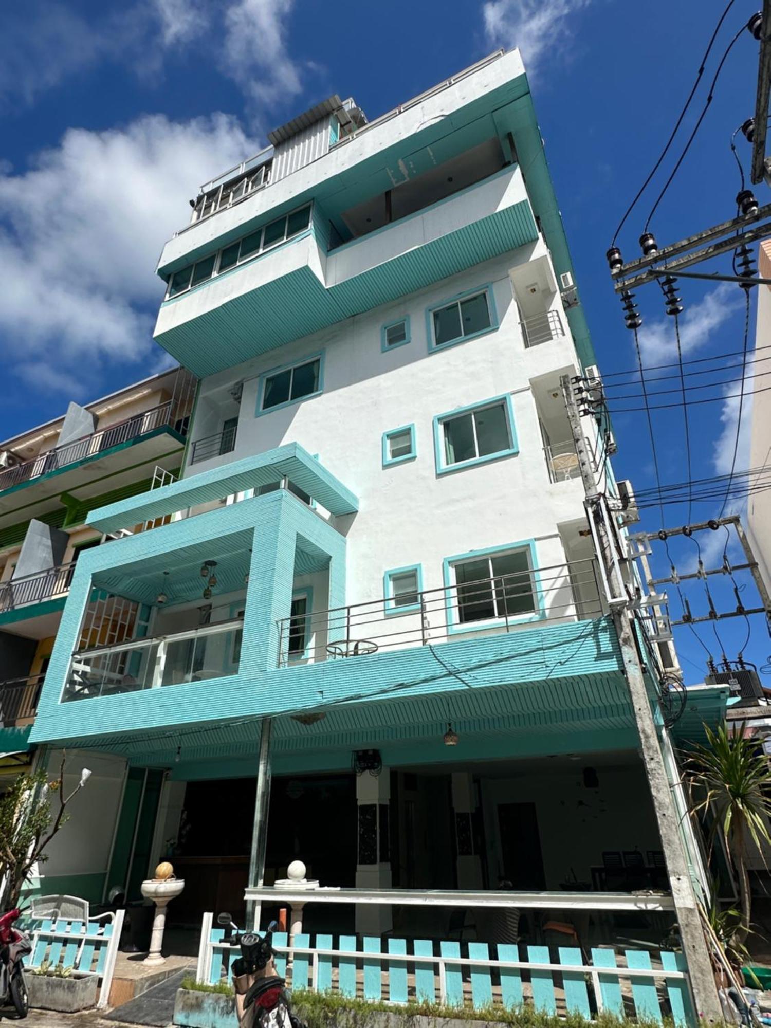 Abby'S House Hotel Patong Exterior foto