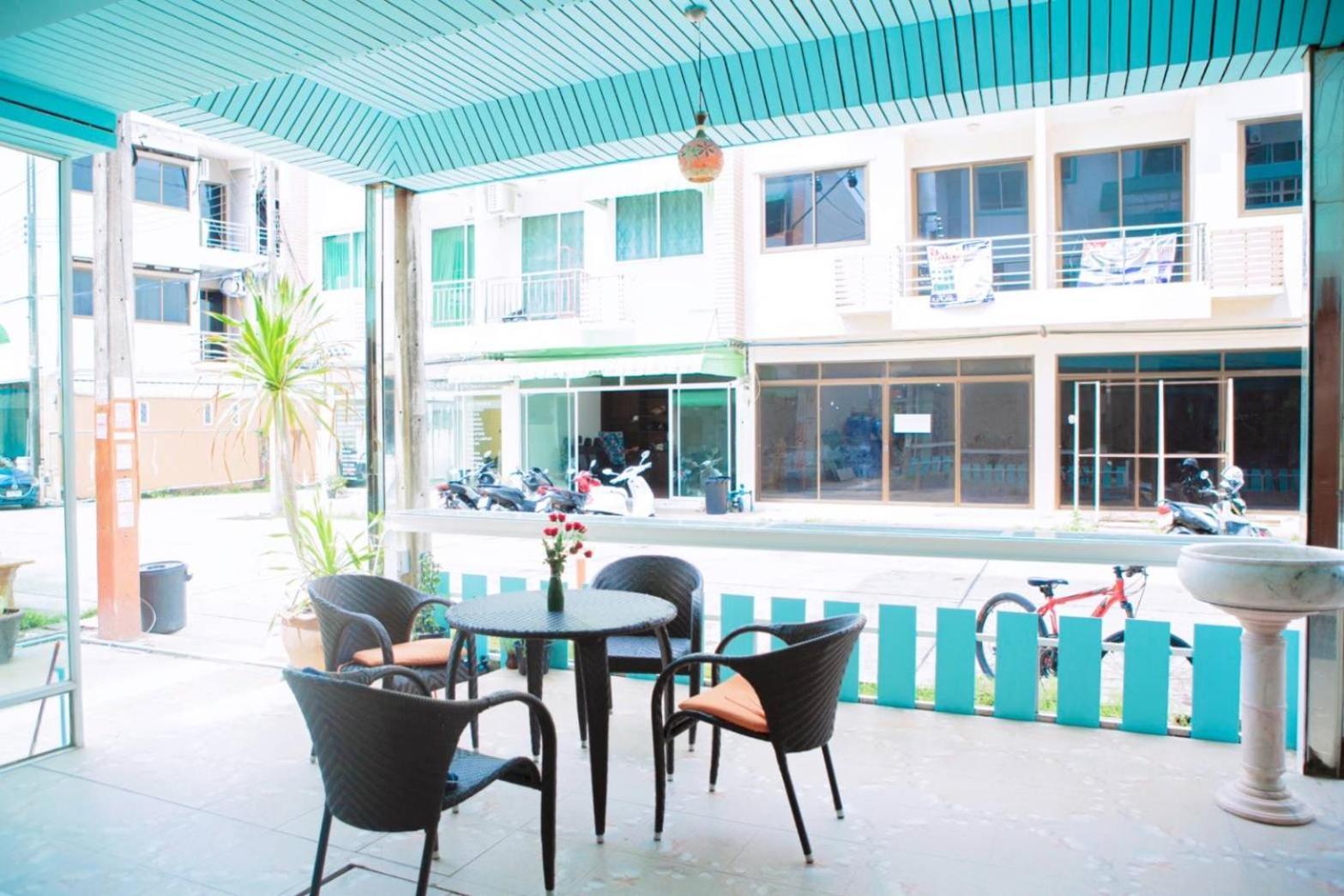 Abby'S House Hotel Patong Exterior foto