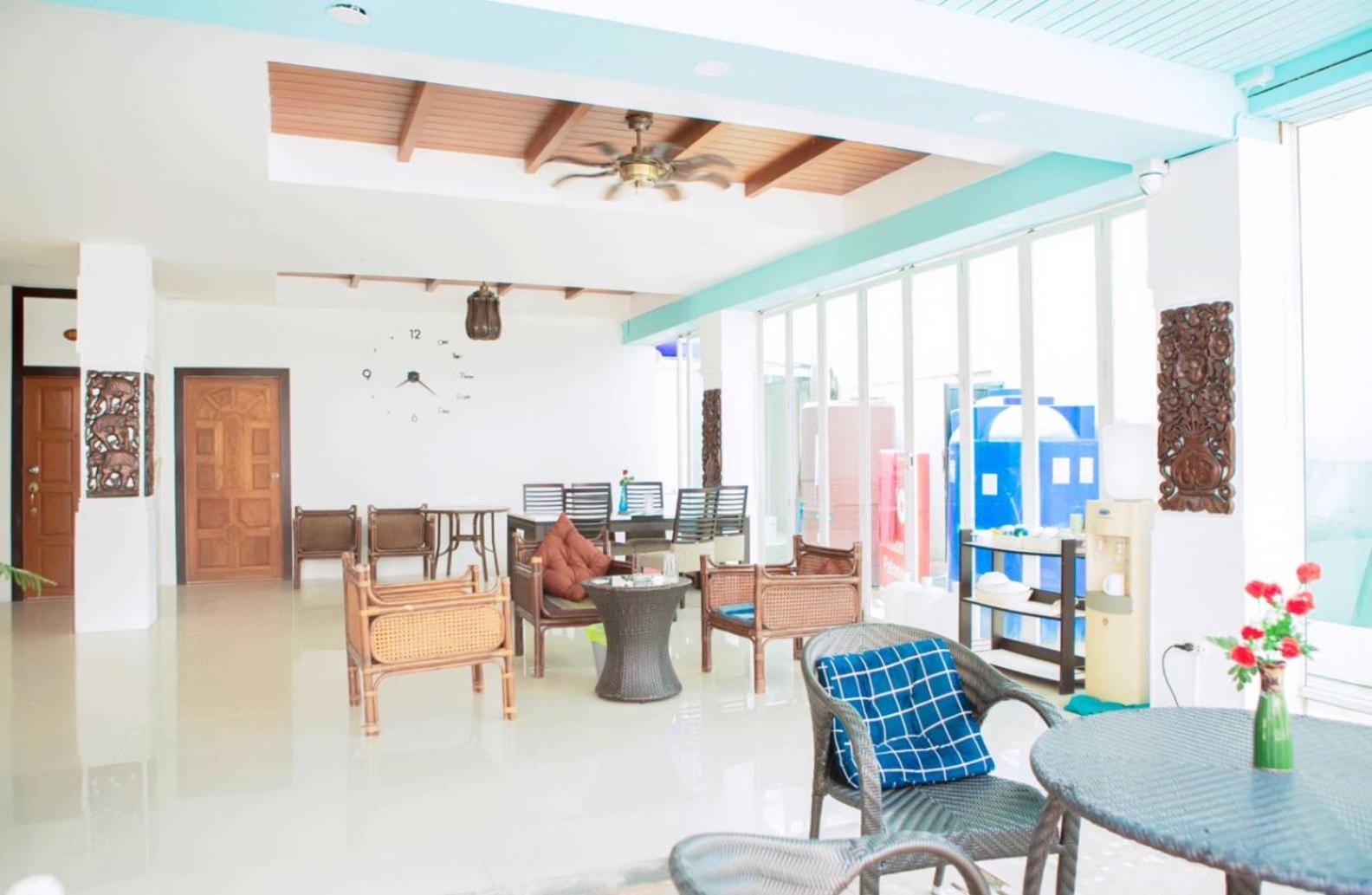 Abby'S House Hotel Patong Exterior foto
