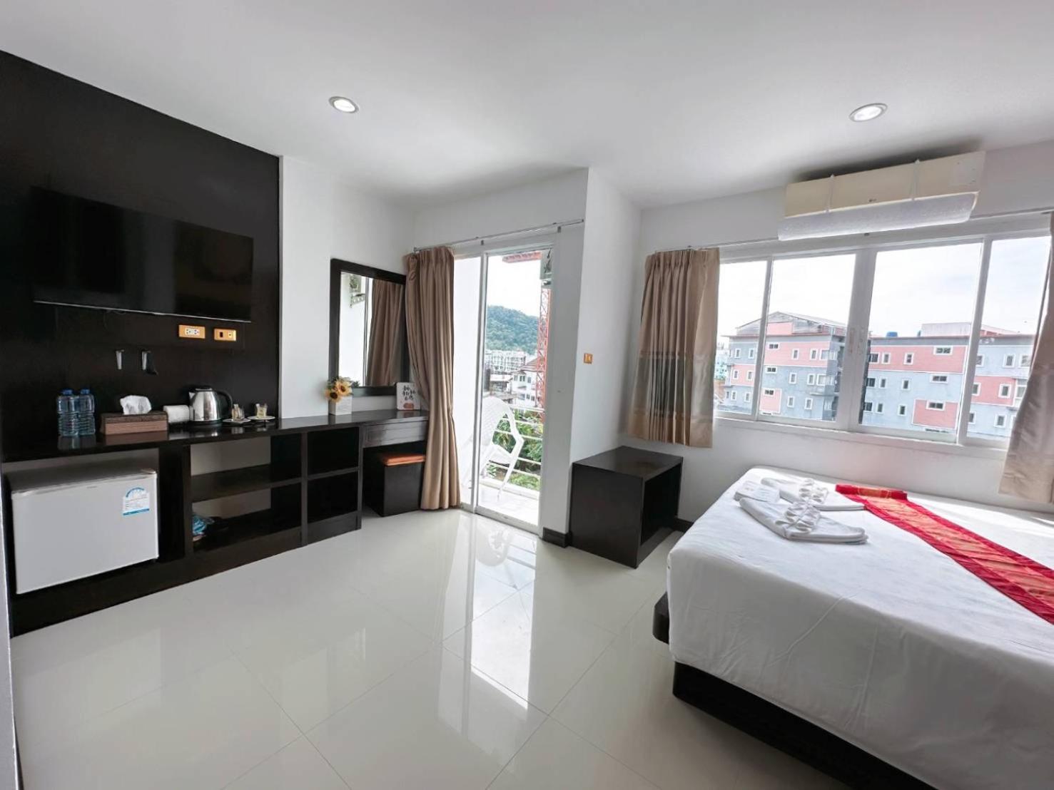 Abby'S House Hotel Patong Exterior foto