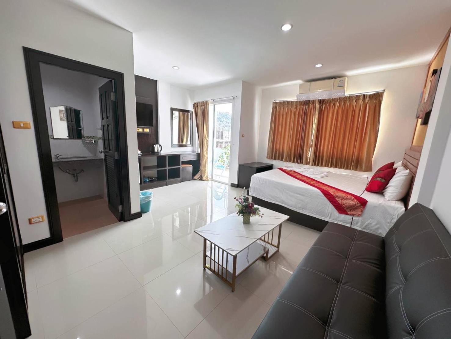 Abby'S House Hotel Patong Exterior foto