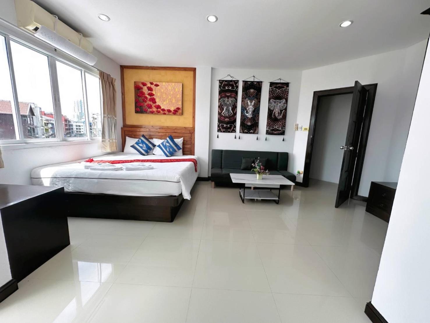 Abby'S House Hotel Patong Exterior foto