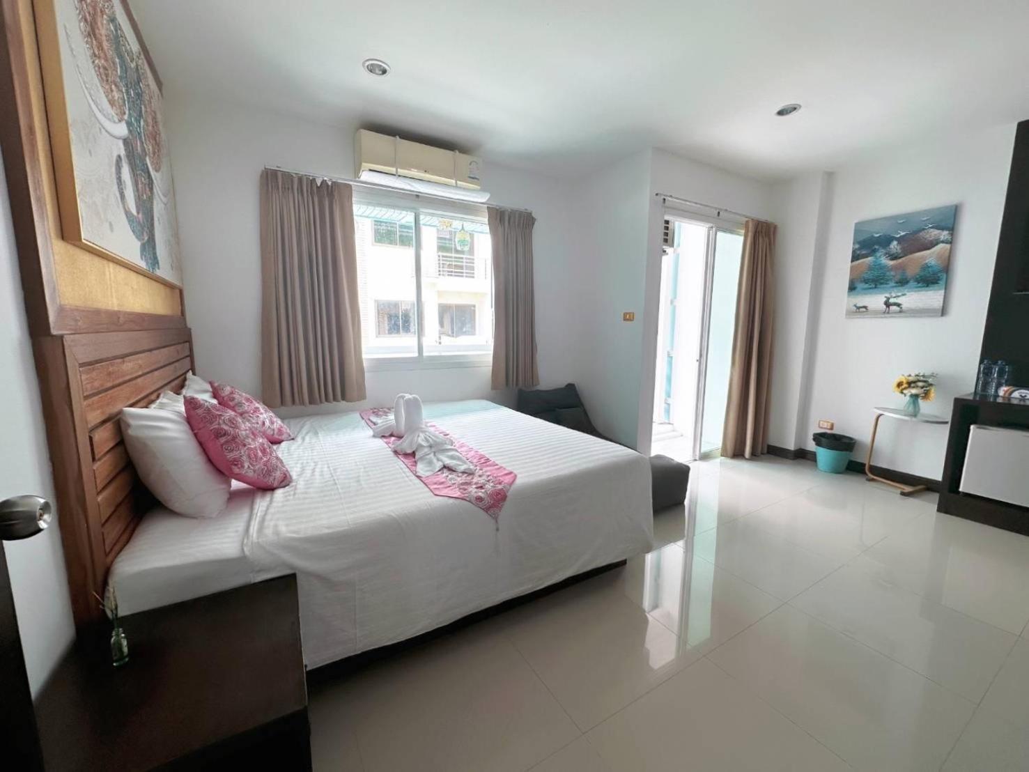 Abby'S House Hotel Patong Exterior foto